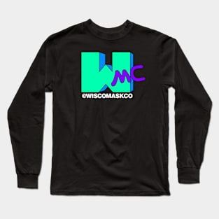 Ghosty WMCTV Long Sleeve T-Shirt